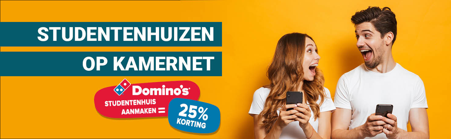 Vind jullie nieuwe huisgenoot Vind jullie nieuwe huisgenoot