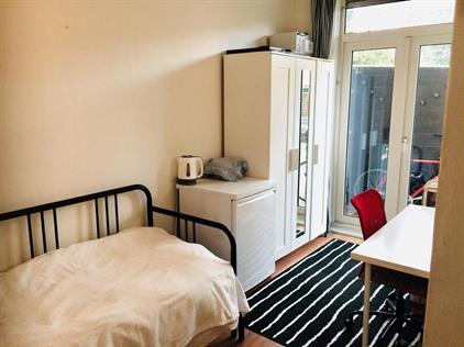 Kamer te huur 525 euro Veenendaalkade, Den Haag