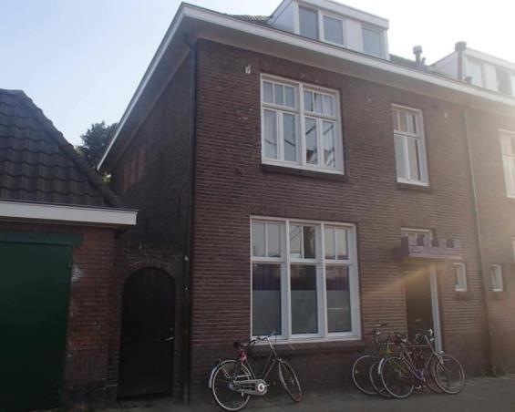 Kamer te huur in de Fuutlaan in Eindhoven