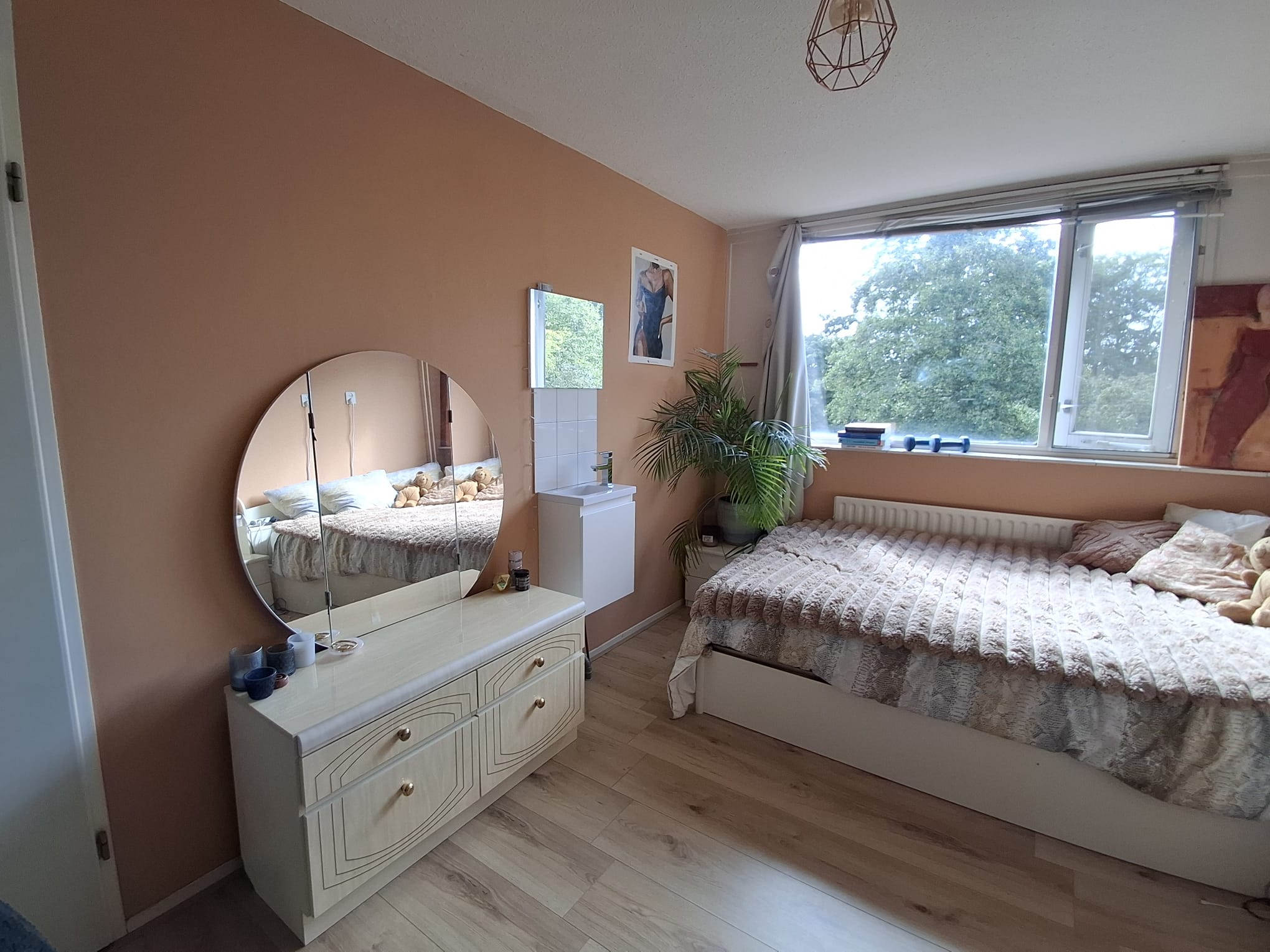 Kamer aan Houtzaagmolen, Hoorn 5