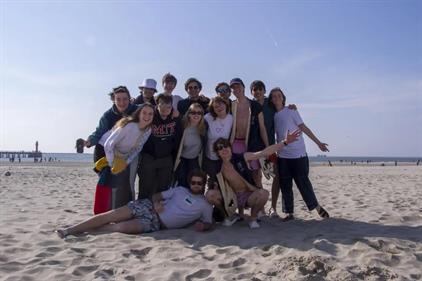 Room for rent 420 euro Prof. Evertslaan, Delft