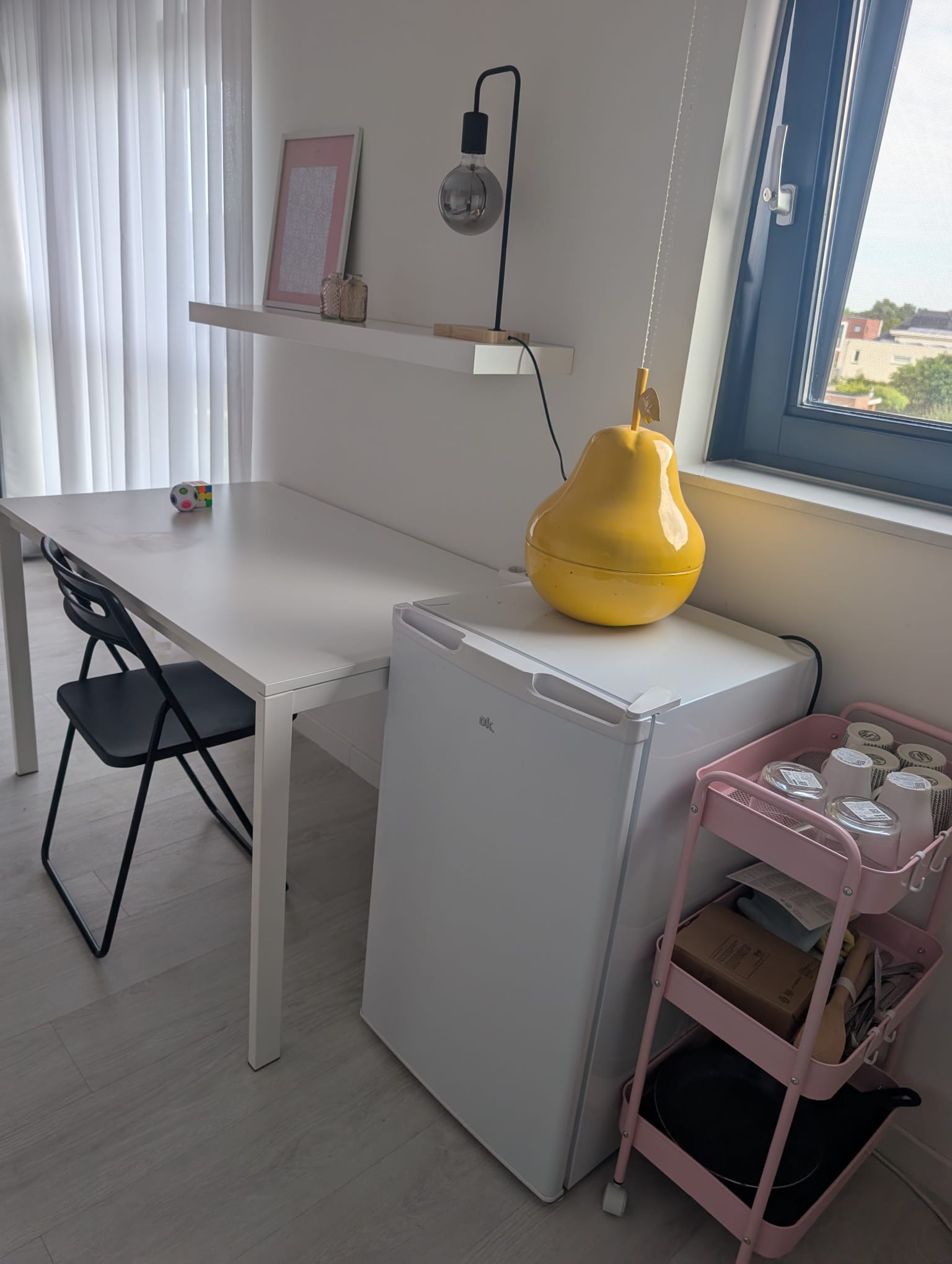 Studio aan Vlinderbalg, Groningen 5