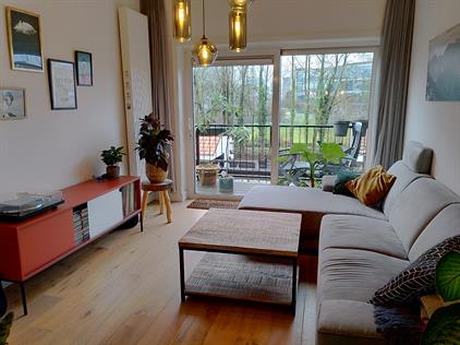 Appartement te huur 1850 euro Cartesiusweg, Utrecht