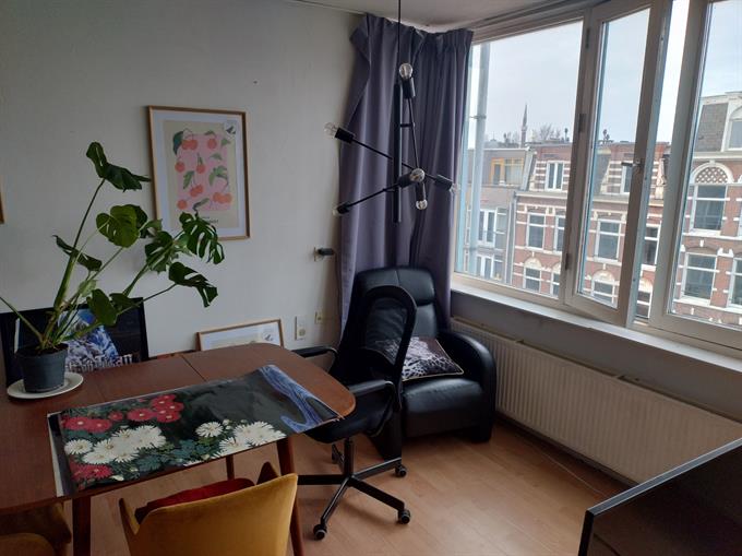 Studio bei Kinkerstraat In Amsterdam
