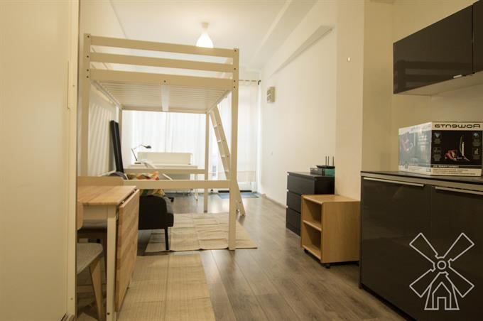 Studio bei Gouwestraat In Den Haag