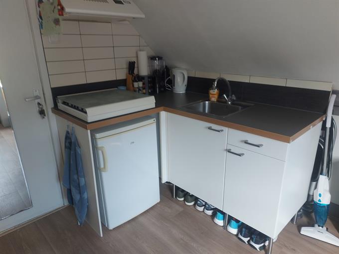 Studio bei Schaepmanstraat In Rotterdam