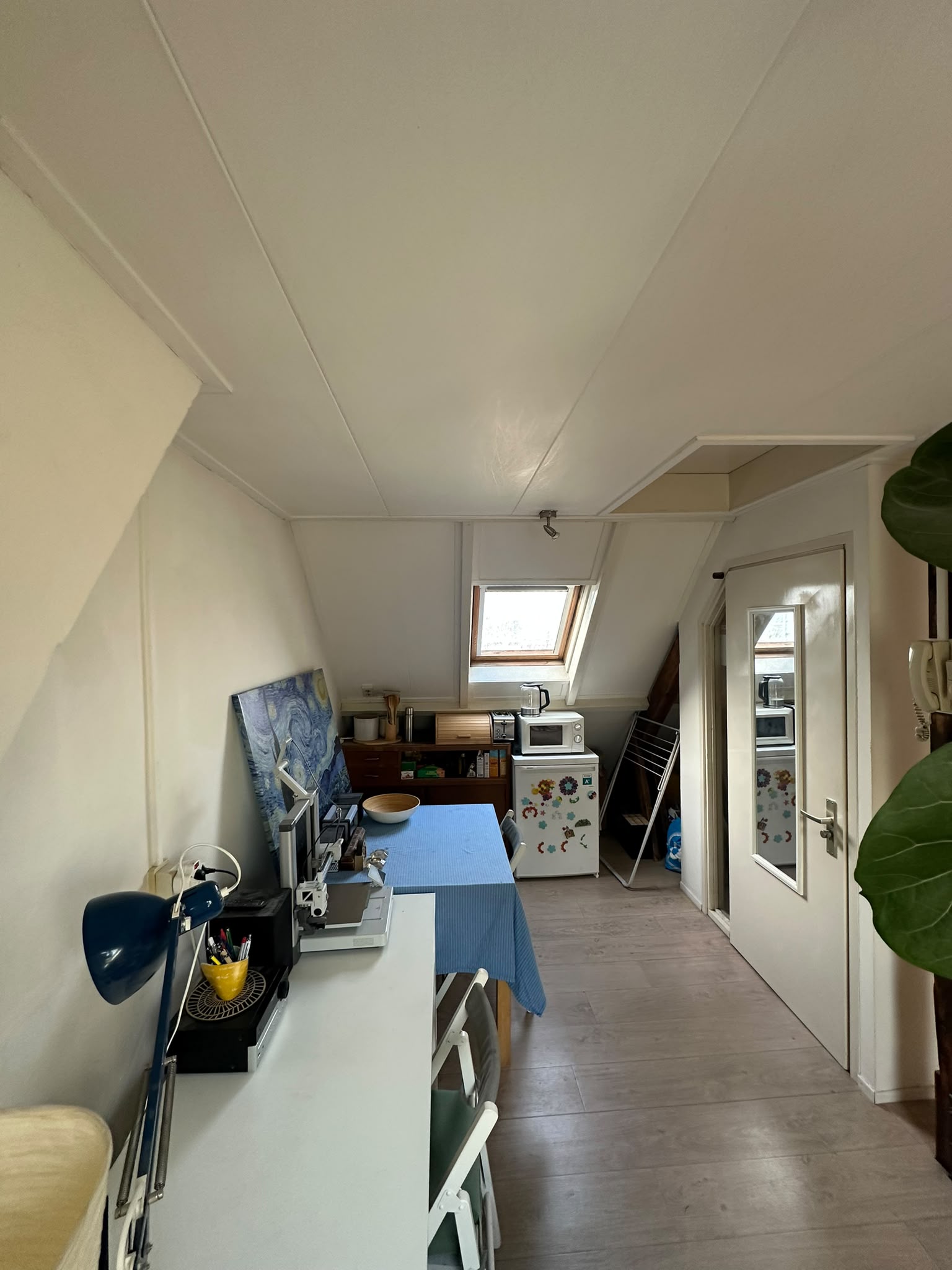 Kamer aan Parallelweg, Delft 10