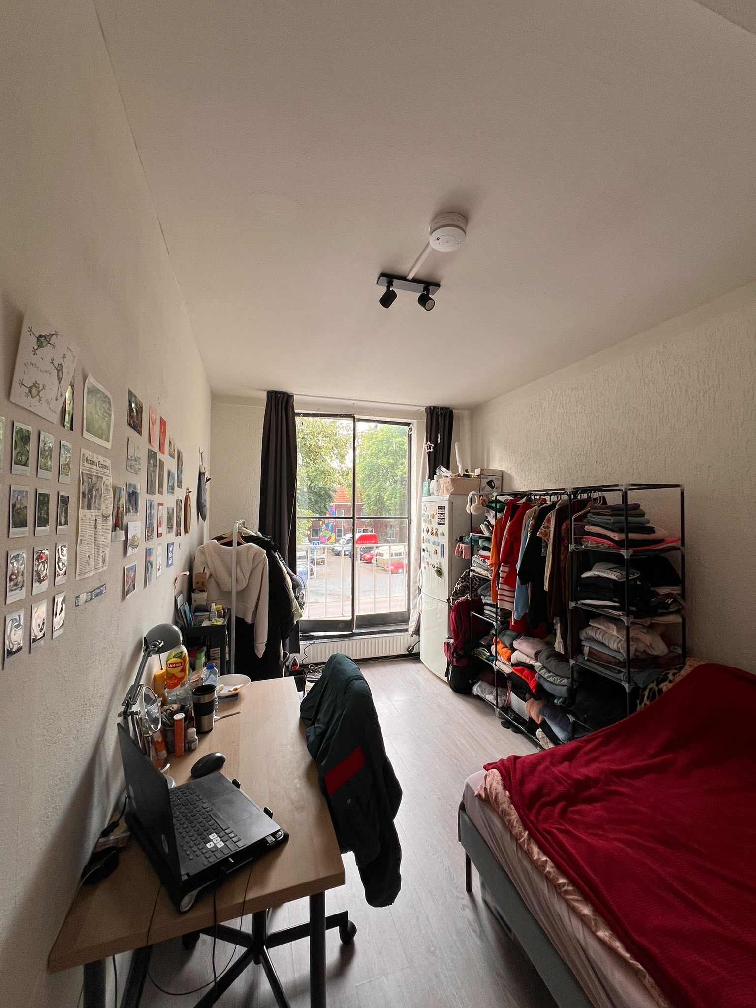 Kamer aan Fatimastraat, Tilburg 5