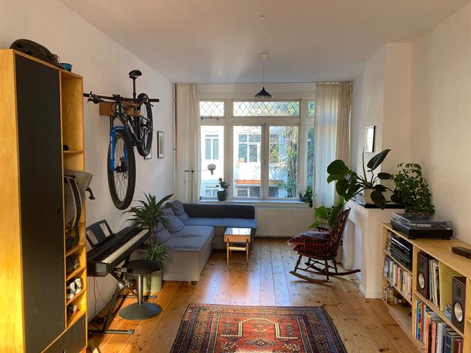 Wohnung bei Robijnstraat In Rotterdam