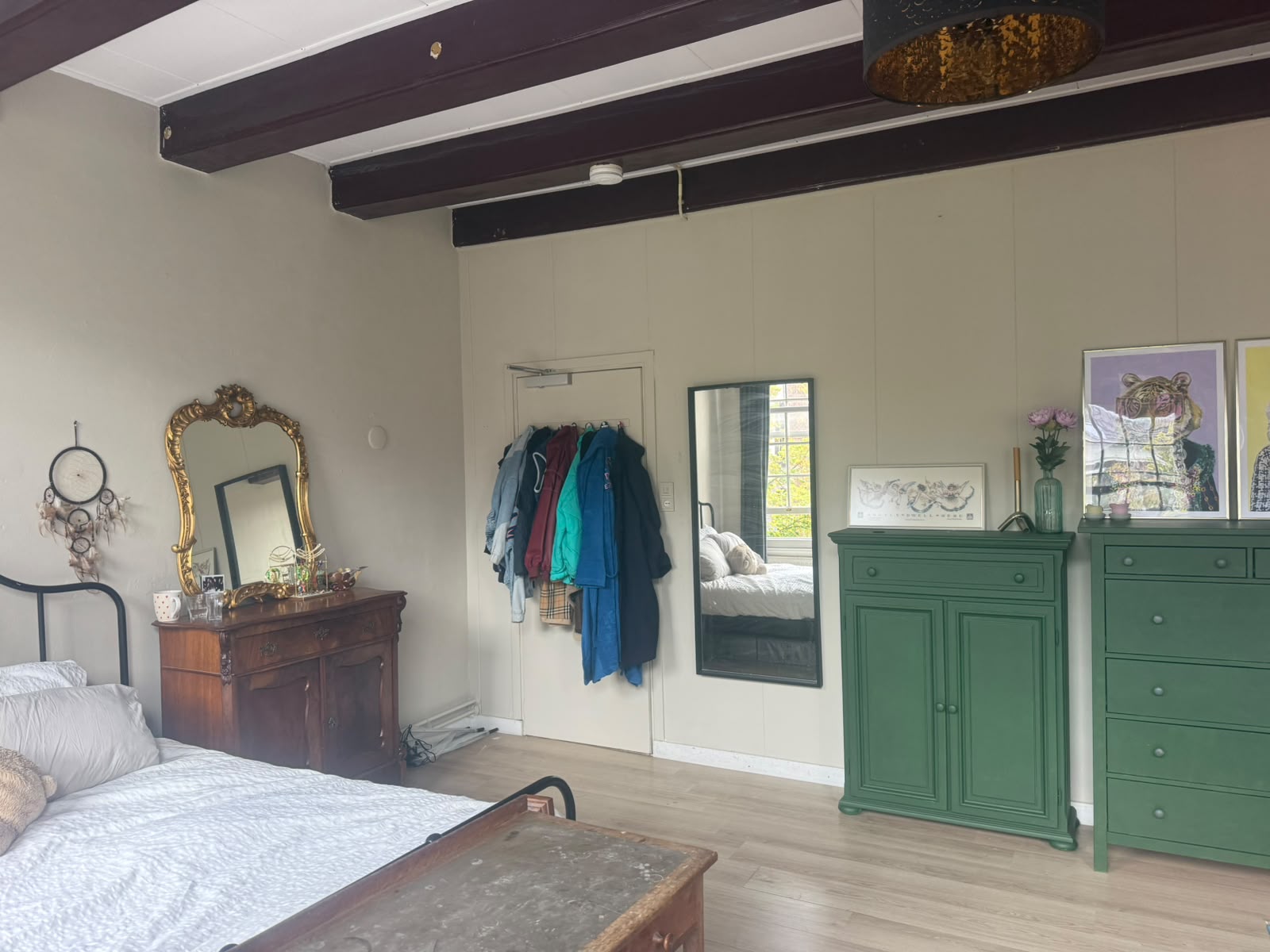 Kamer aan Oude Delft, Delft 6