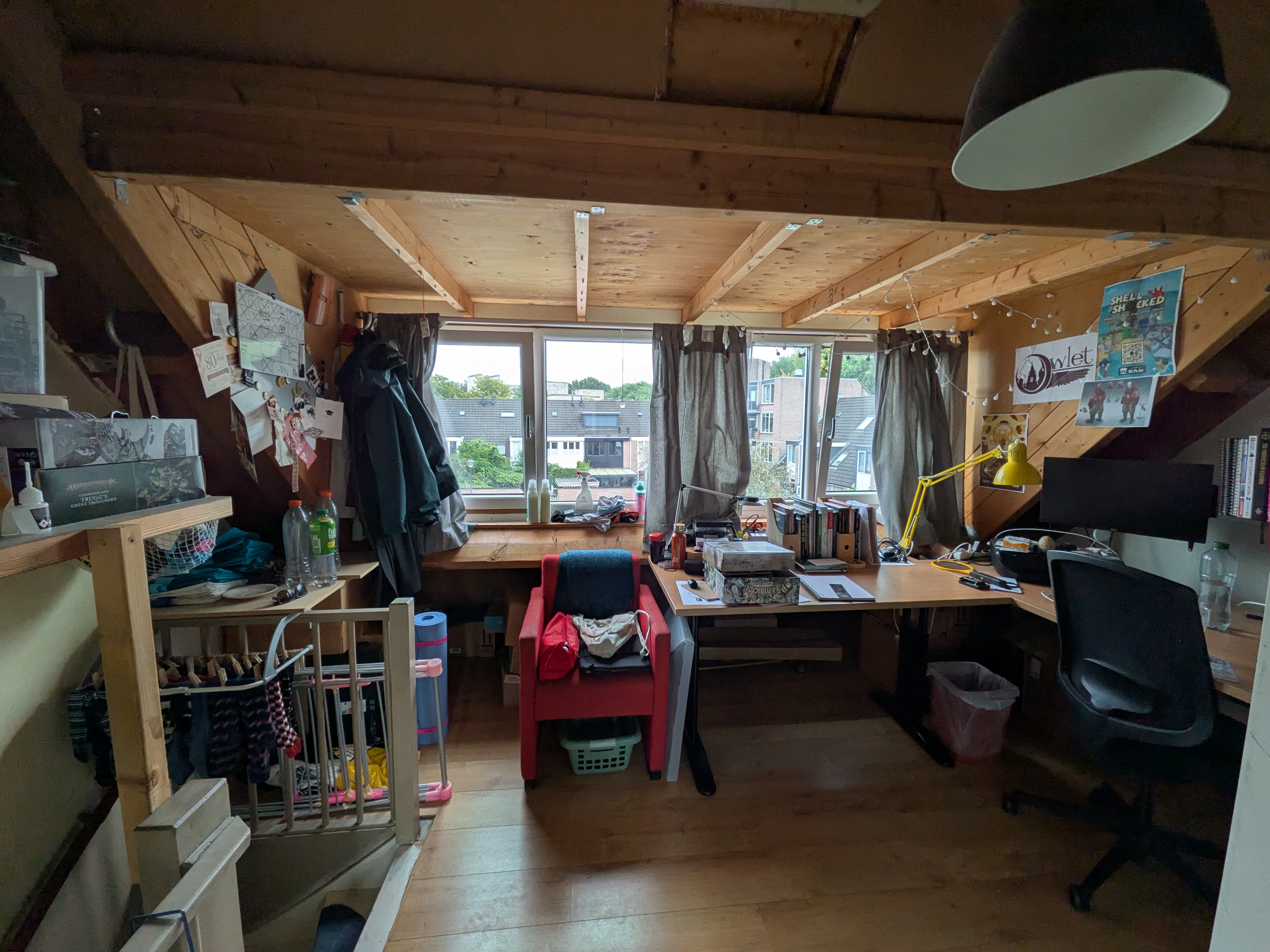 Kamer te huur in Breda – Spuistraat – foto 3