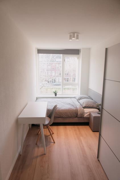 Room for rent 695 euro Meekrapstraat, Rotterdam