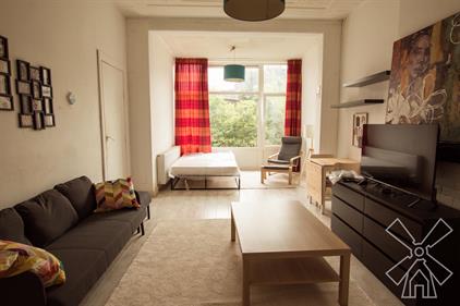 Studio te huur 1100 euro Valkenboslaan, Den Haag