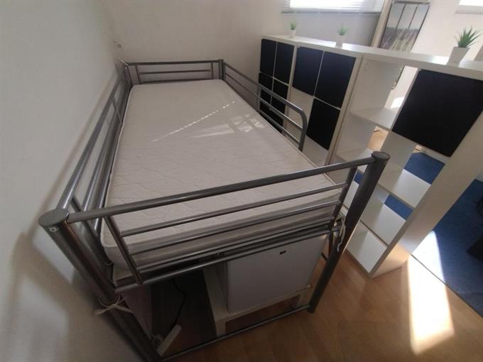 Zimmer bei Veerlaan In Rotterdam