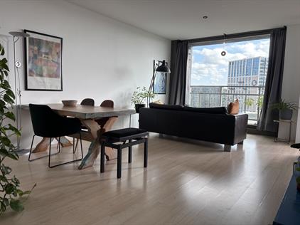 Appartement te huur 3000 euro Oostelijke Handelskade, Amsterdam