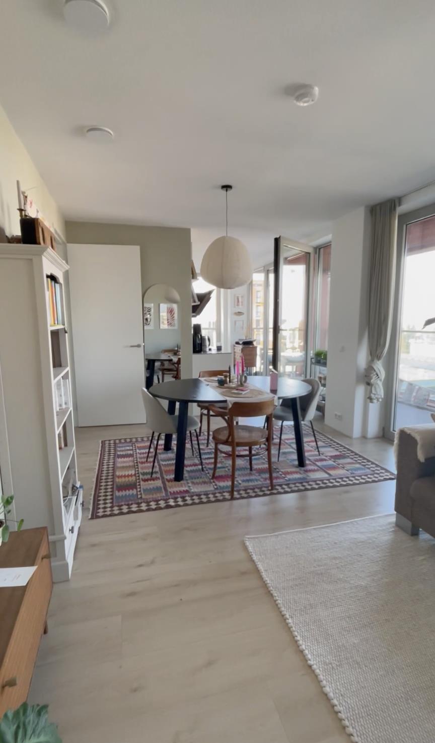 Appartement te huur in Amsterdam – Oostenburgermiddenstraat – foto 3