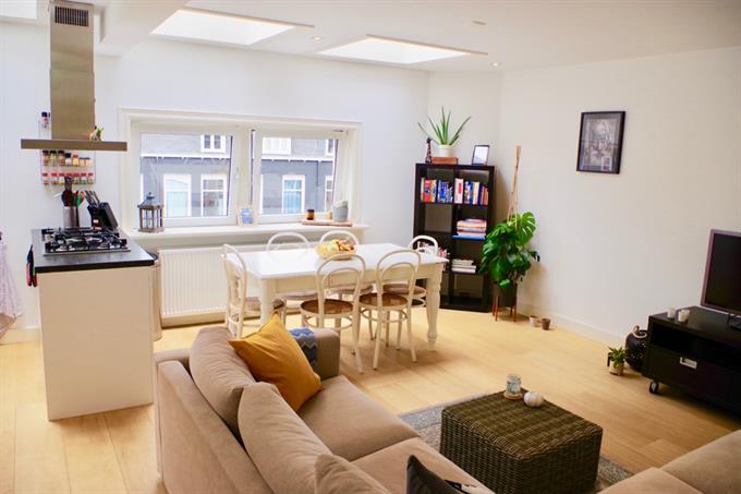 Wohnung bei Witte de Withstraat In Amsterdam