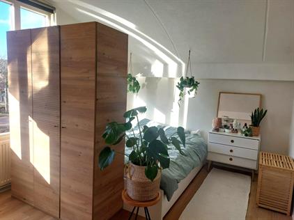 Kamer te huur 350 euro Wandelmeent, Hilversum