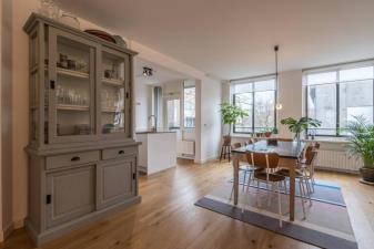 Apartment for rent 2400 euro Westzaanstraat, Amsterdam