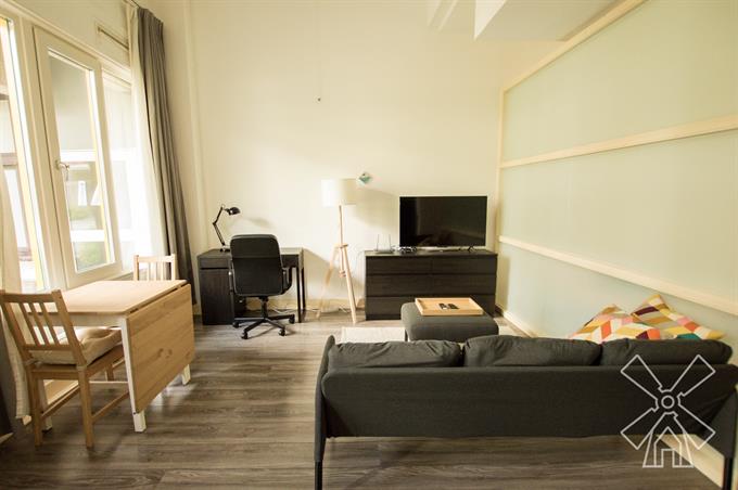 Studio bei Junostraat In Den Haag