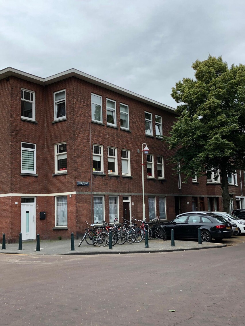 Kamer te huur in de Linnaeusstraat in Den Haag