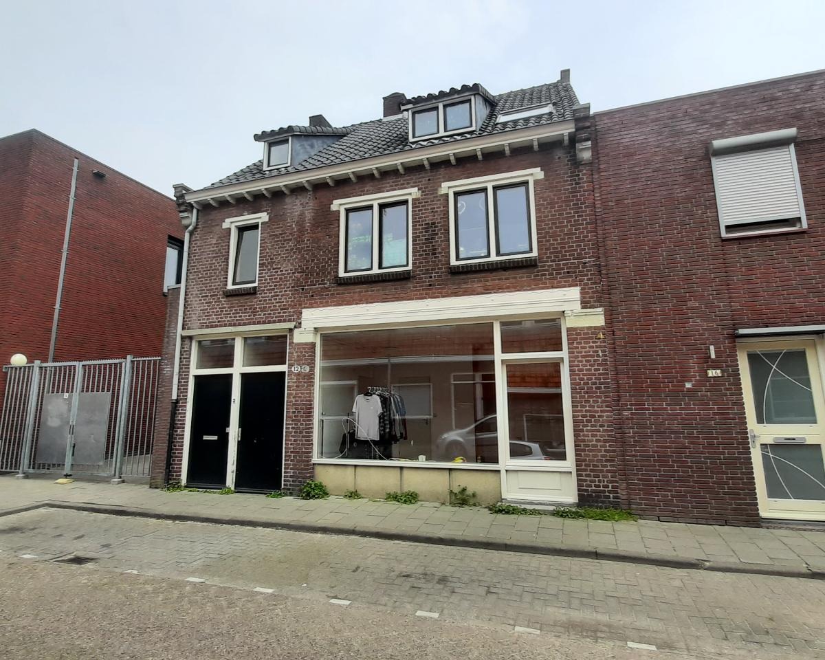 Kamer huren in Tilburg in de Staringstraat KamerSocial