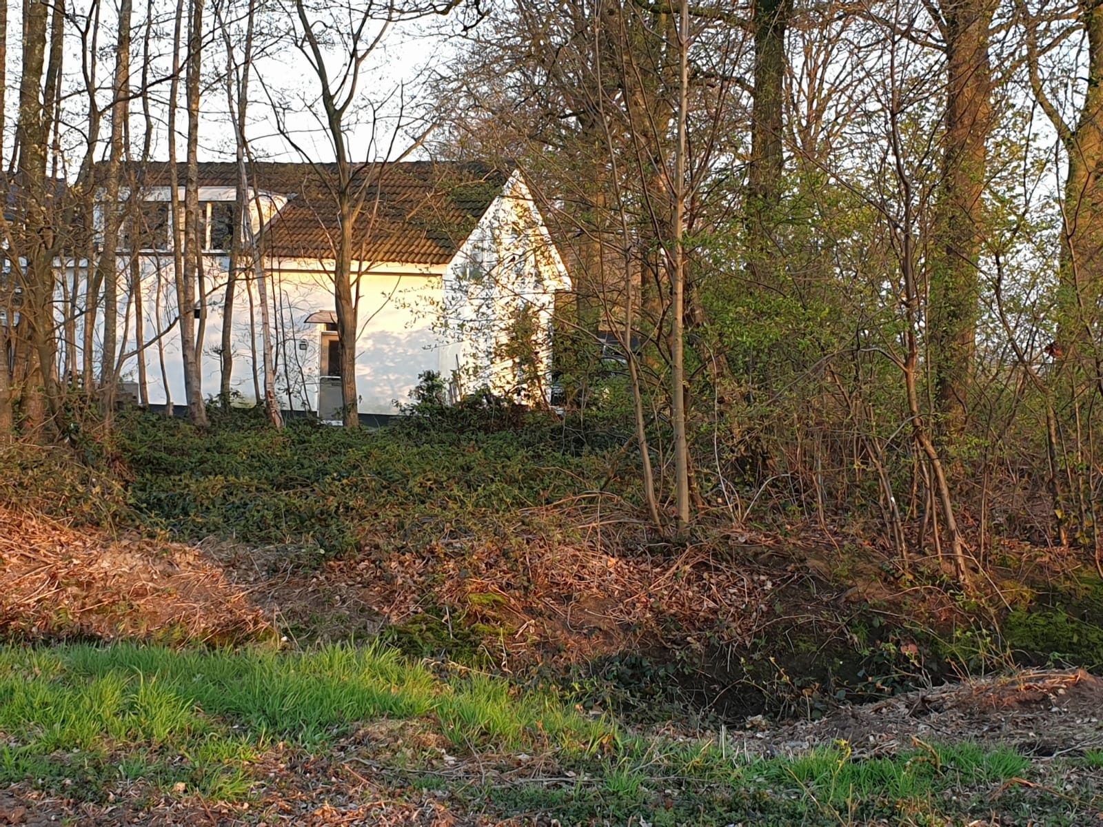 Appartement aan Kleine Heistraat, Wernhout 5