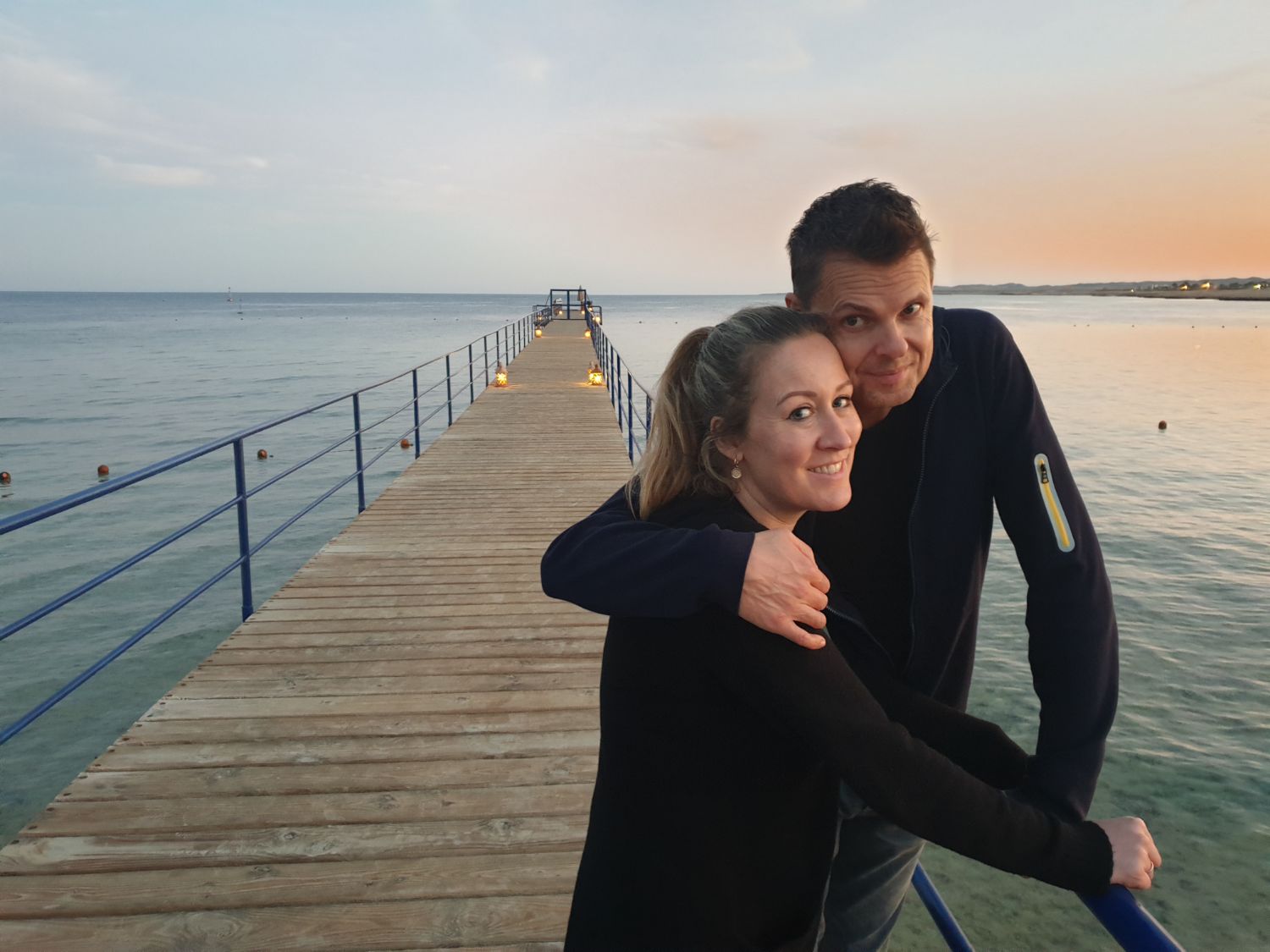 Nelleke en Edwin