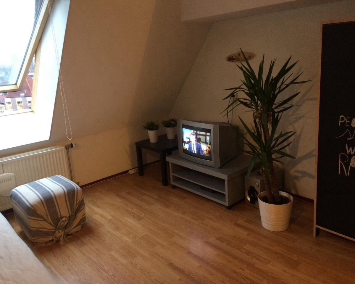 Studio te huur in Groningen – Schuitemakersstraat – foto 4