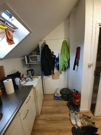 Zimmer bei Amethiststraat In Groningen