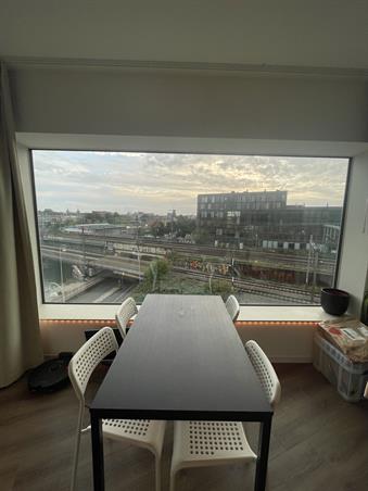 Studio bei Panamalaan In Amsterdam