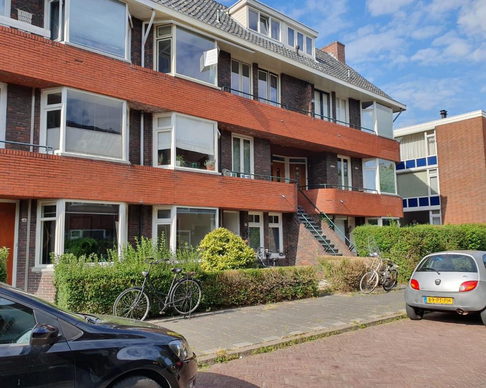 Kamer te huur in de Waldeck-Pyrmontstraat in Groningen
