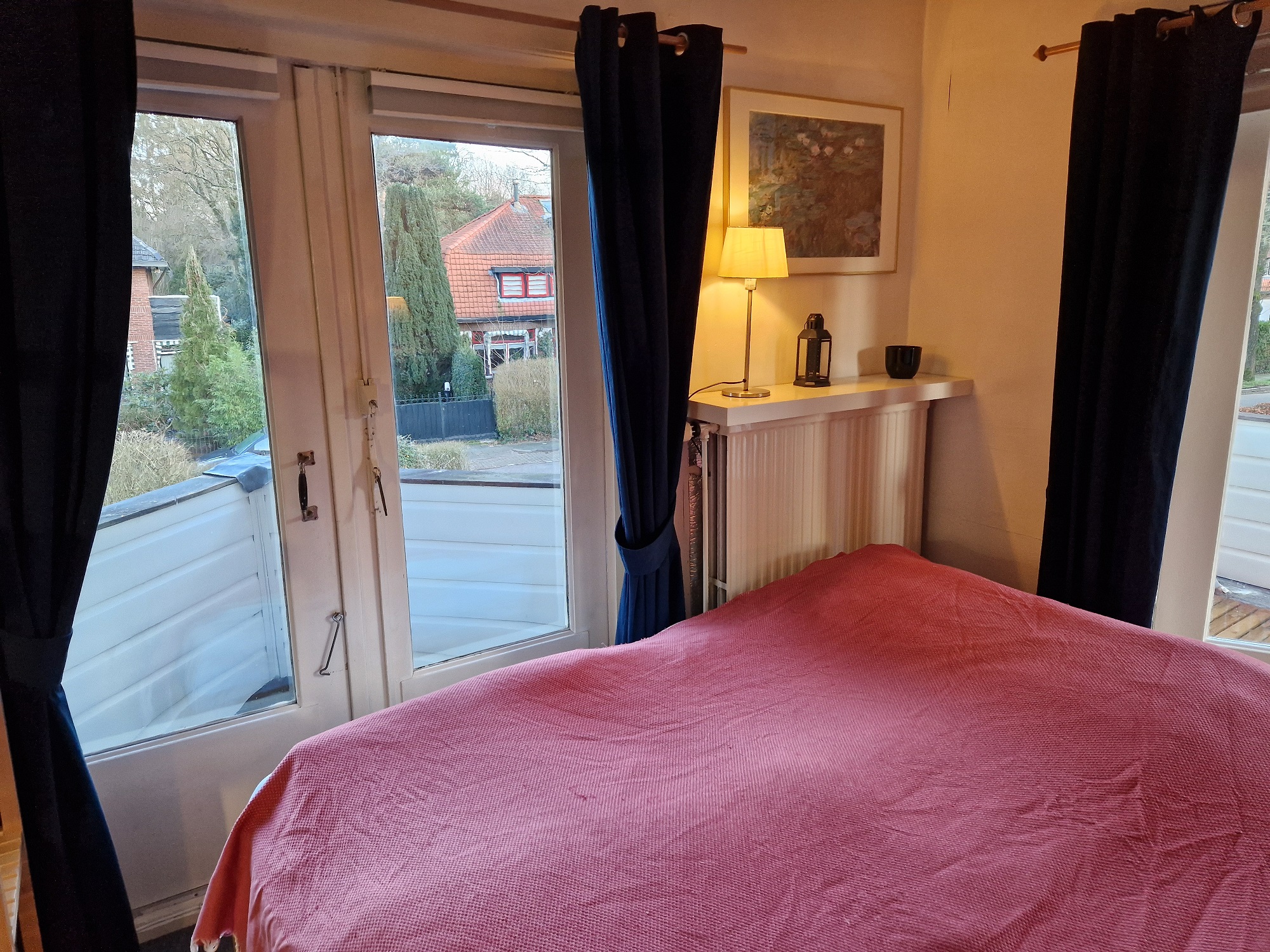 Kamer aan Eikenlaan, Zeist 5