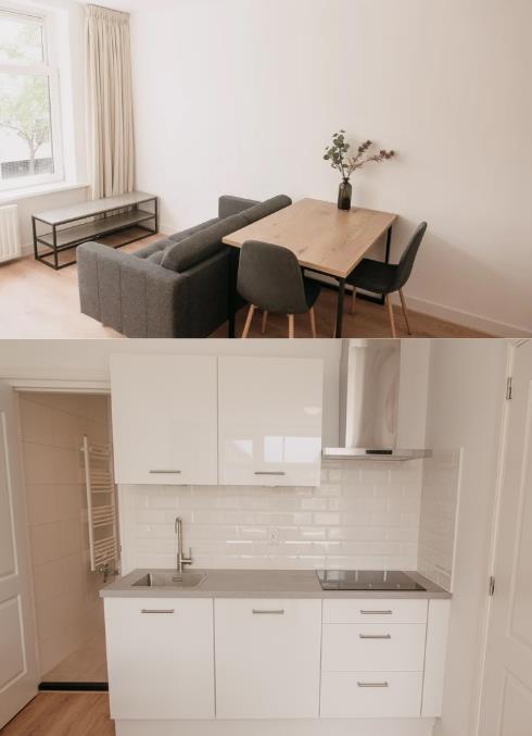 Kamer te huur in Rotterdam – Russischestraat – foto 2