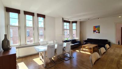 Apartment for rent 1495 euro Adrien Mildersstraat, Rotterdam