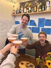 Kamer te huur 375 euro Warmoezierstraat, Delft