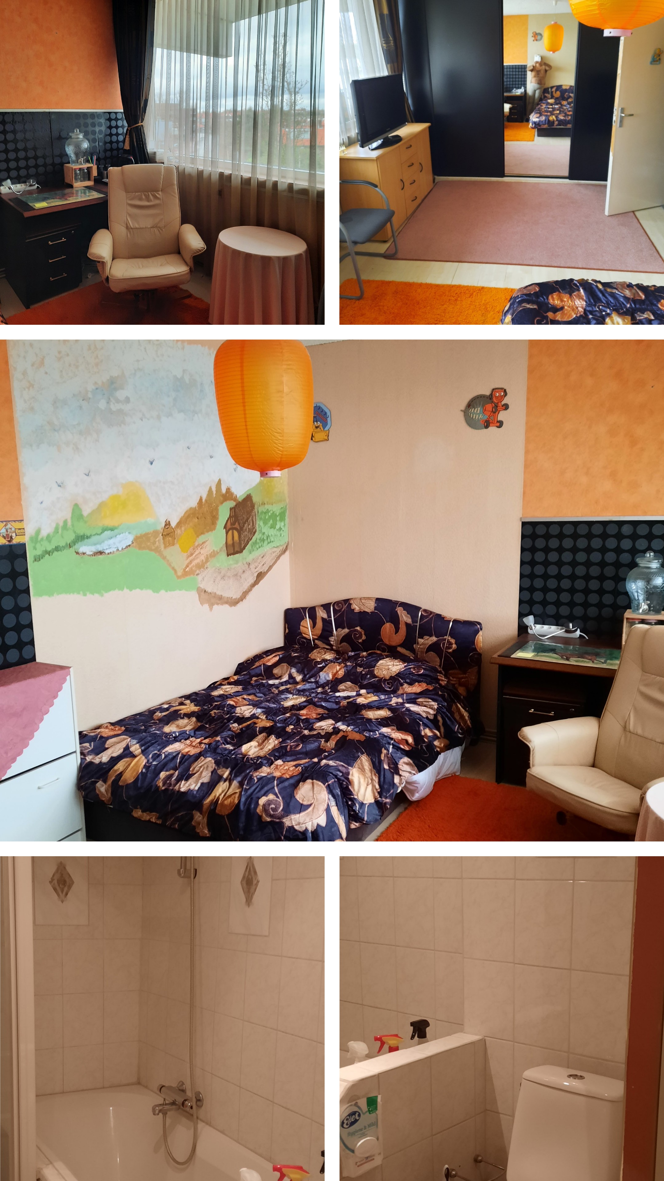 Kamer te huur in Amstelveen – Buitenplein – foto 1