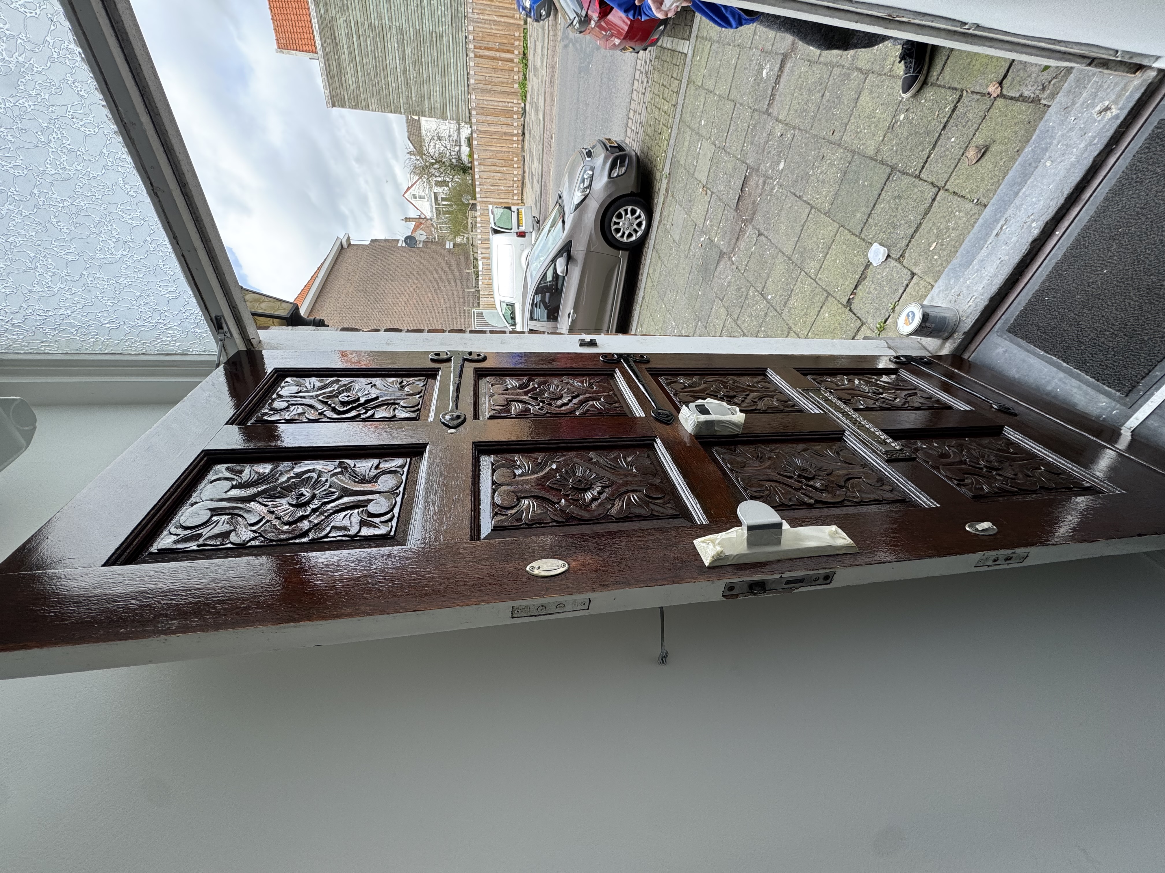 Kamer te huur in Rotterdam – Utenhagestraat – foto 2
