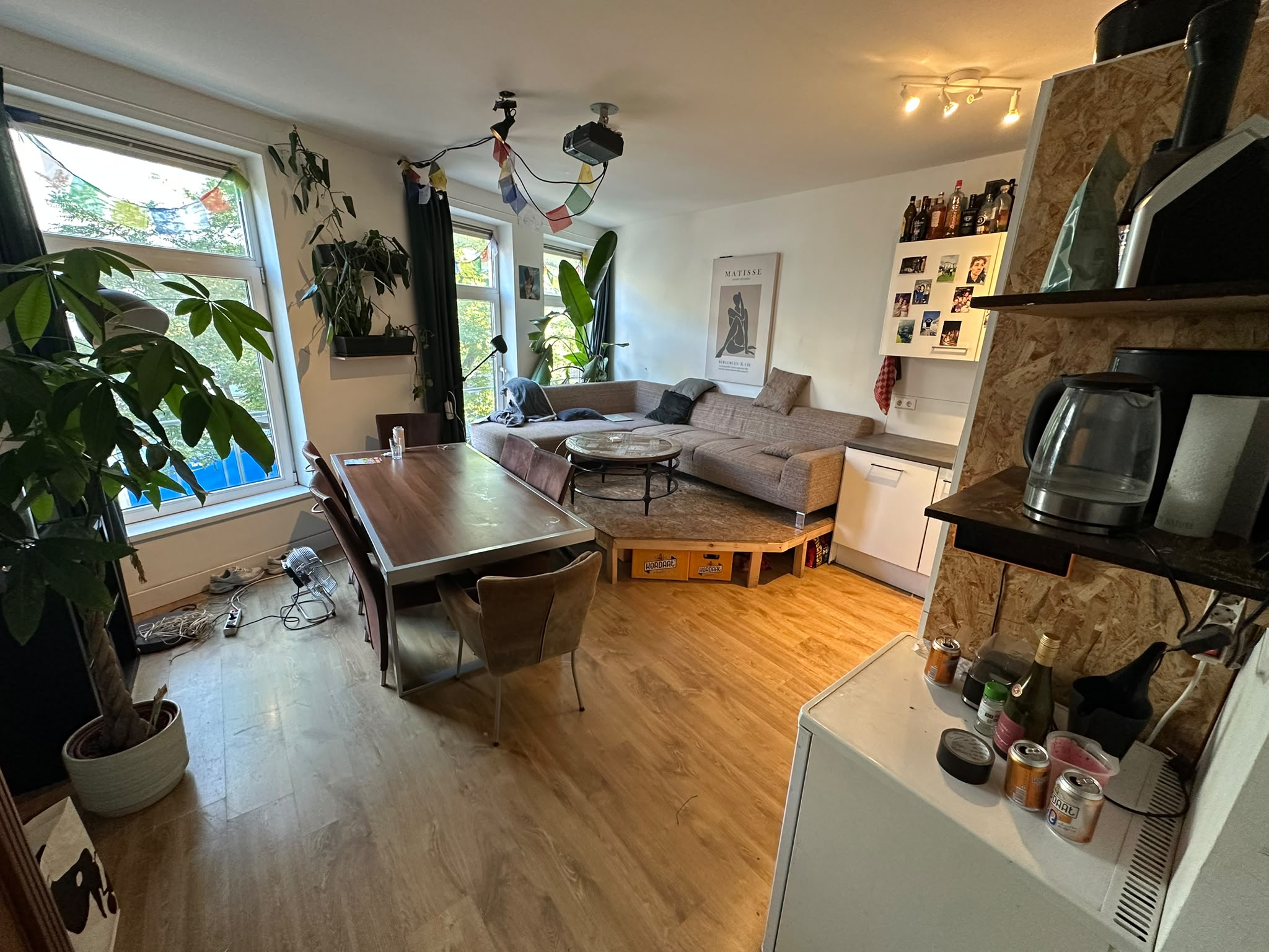 Kamer te huur in Rotterdam – Nieuwe Binnenweg – foto 2