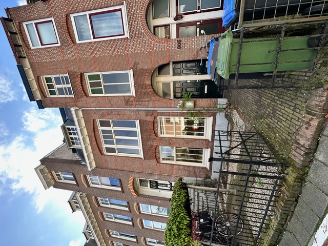 Rosendaalsestraat
