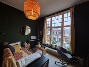 Studio te huur 500 euro Wijbrand de Geeststraat, Leeuwarden