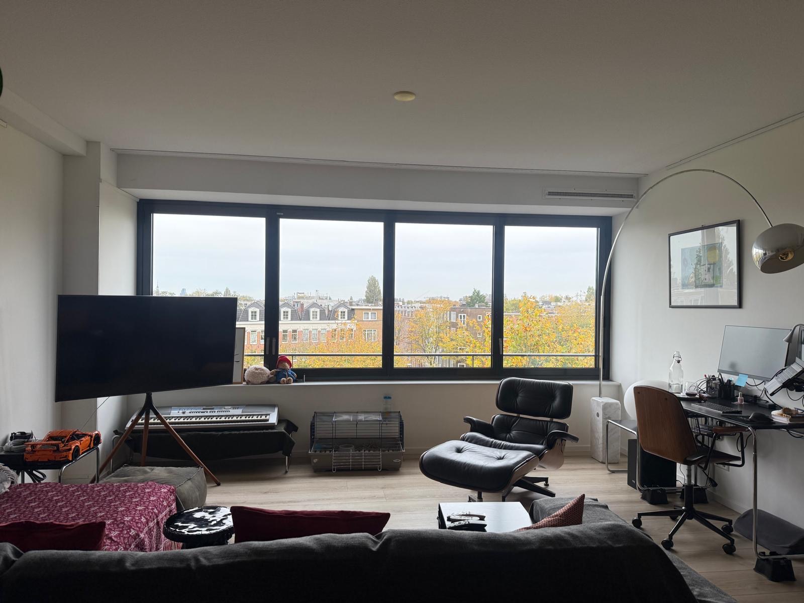 Appartement aan Wibautstraat, Amsterdam 5