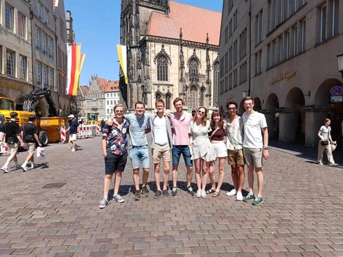 Zimmer bei Campuslaan In Enschede