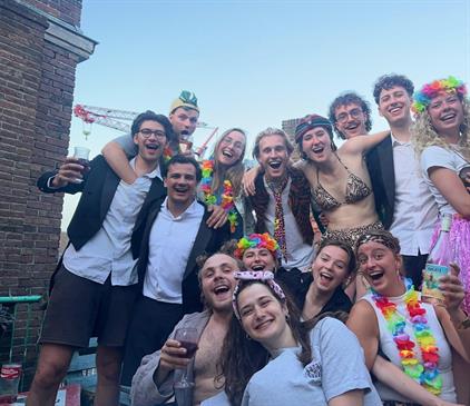 Room for rent 335 euro Hoogstraat, Wageningen