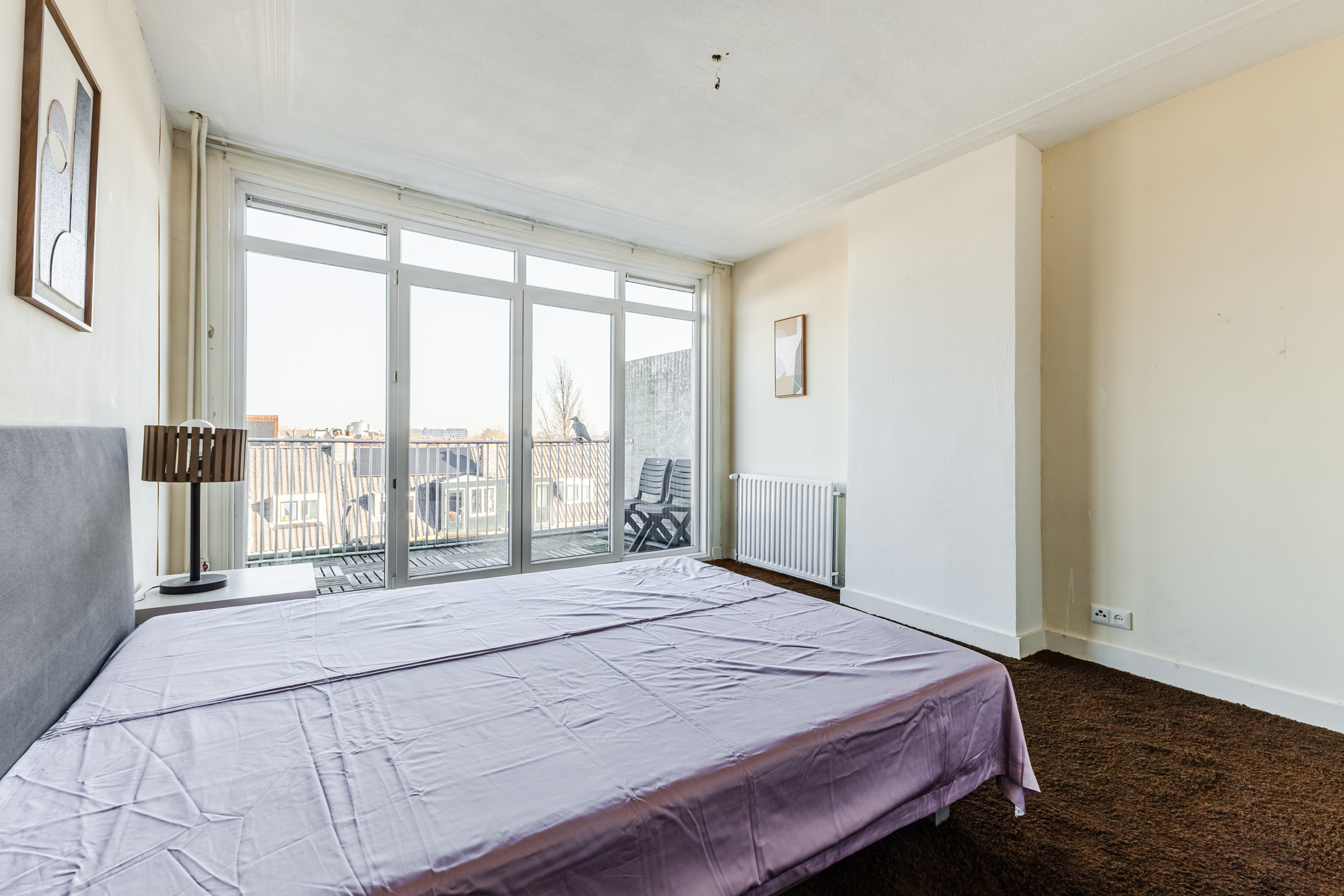 Appartement aan Burgemeester Knappertlaan, Schiedam 6