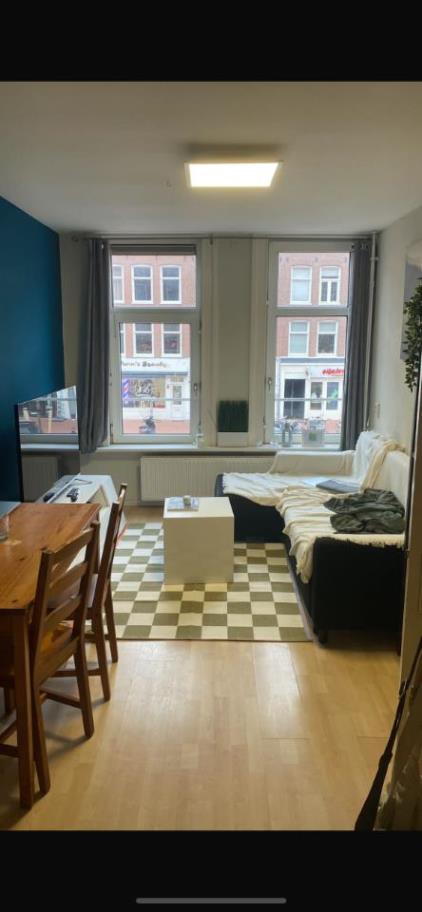 Apartment for rent 1500 euro Eerste Van Swindenstraat, Amsterdam