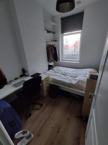 Kamer te huur 750 euro Nieuwe Binnenweg, Rotterdam