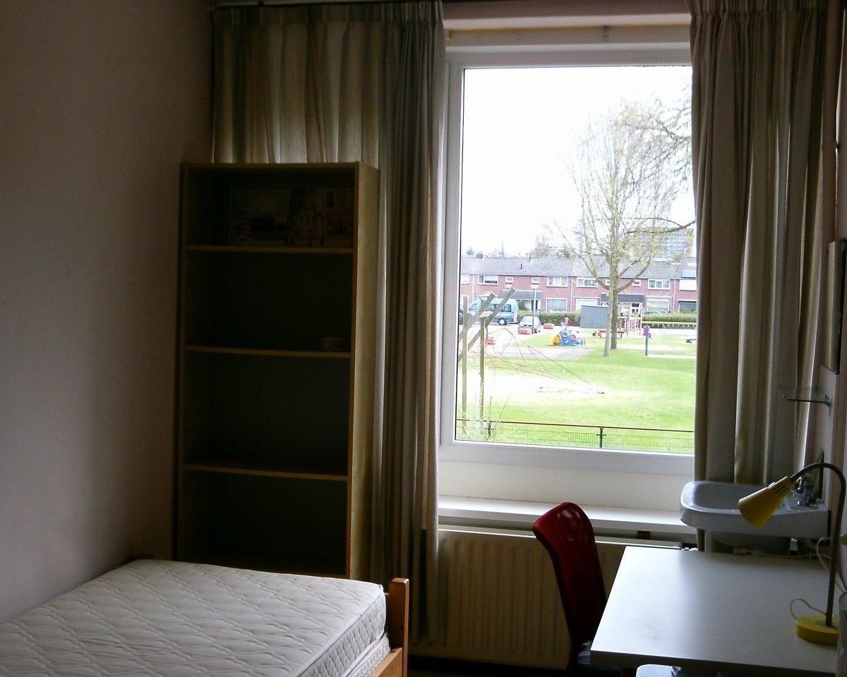 Kamer te huur in de Belgielaan in Enschede