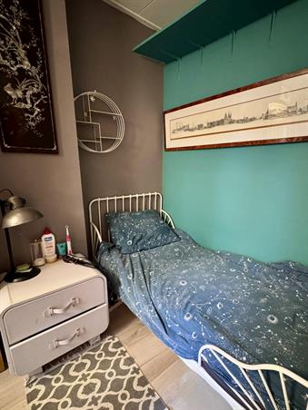 Zimmer bei Saffierstraat In Amsterdam