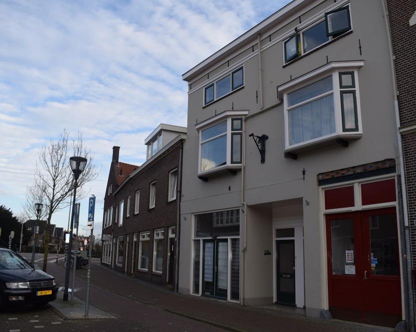 Kamer te huur in de Laarstraat in Zutphen